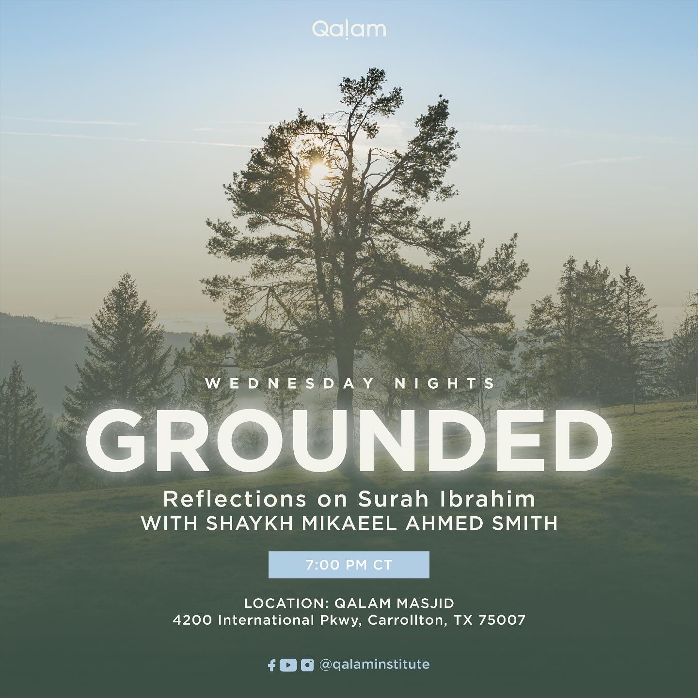 Grounded – Surah Ibrahim : EP 5