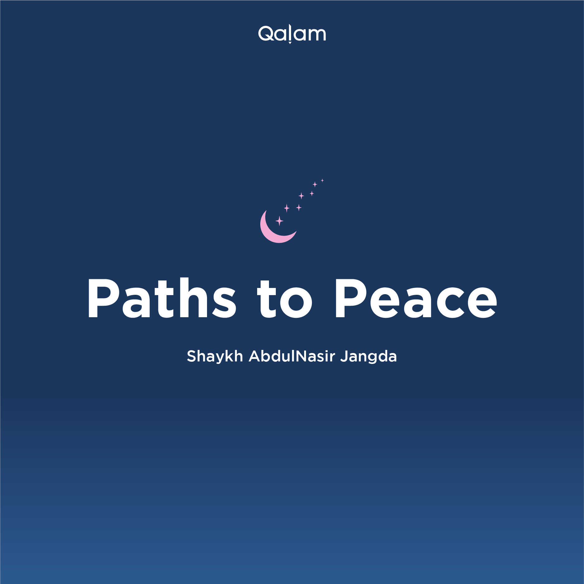 Paths to Peace: EP17