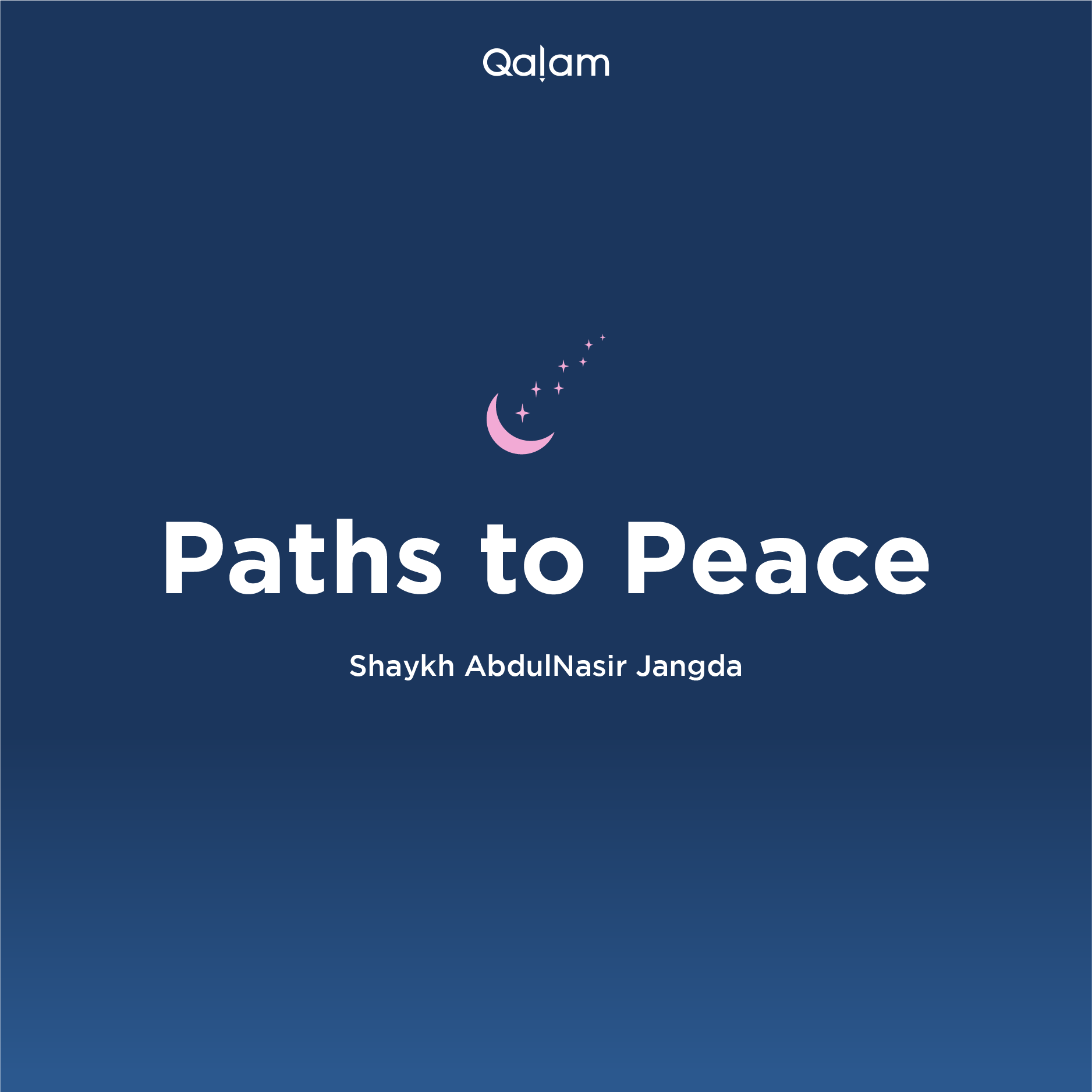 Paths to Peace: EP4 – Surah An’aam (6:54)