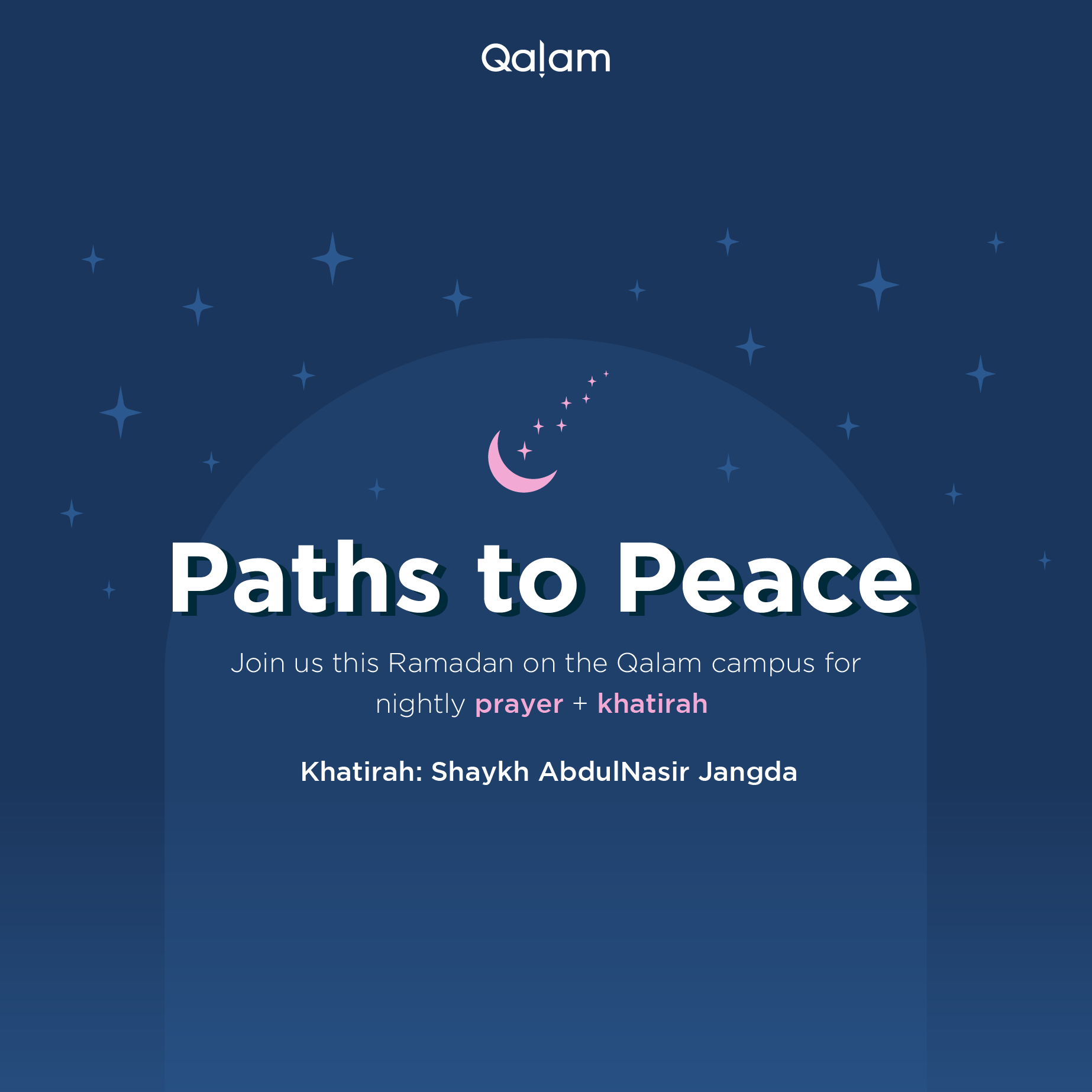 Paths to Peace: EP1 – Surah Baqarah (2:248)