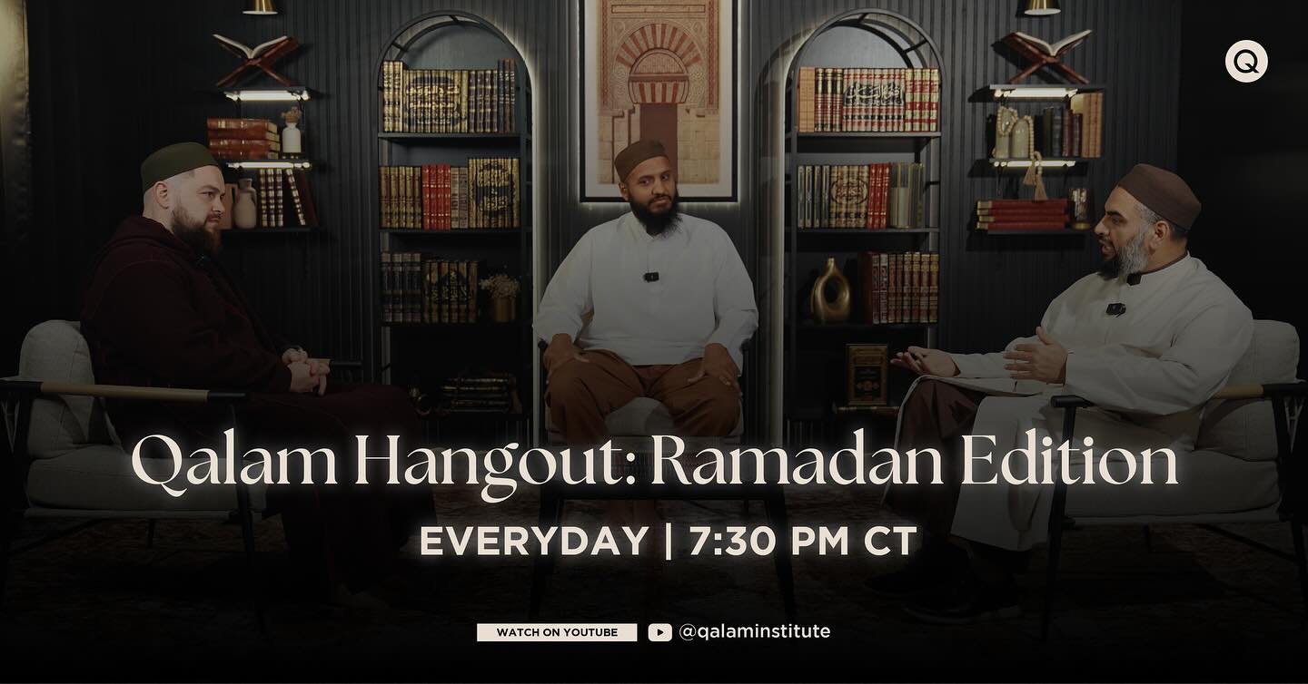 Qalam Hangout: Lessons from the Battle of Uhud (Juz 4 Reflections)