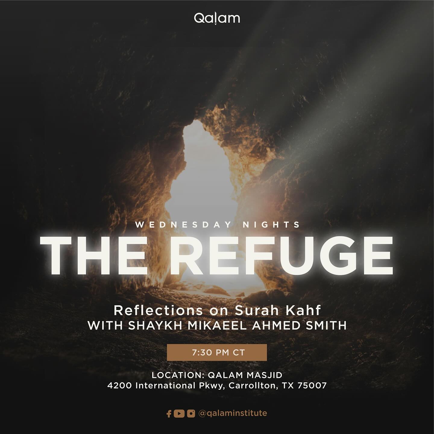 Refuge - Surah Al Khaf : EP 2