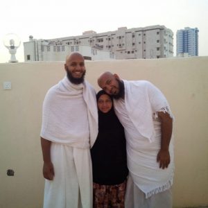 A Grateful Son – In Memory of My Mother