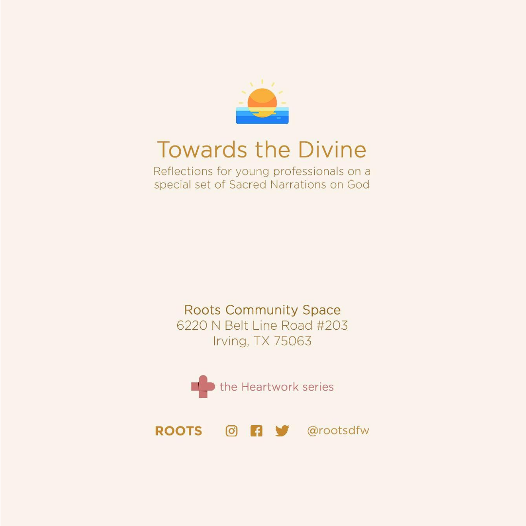 Towards the Divine – Part 2