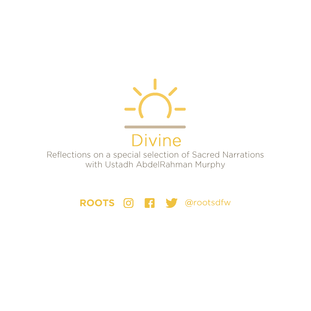 Divine – Our Relationship with Allah