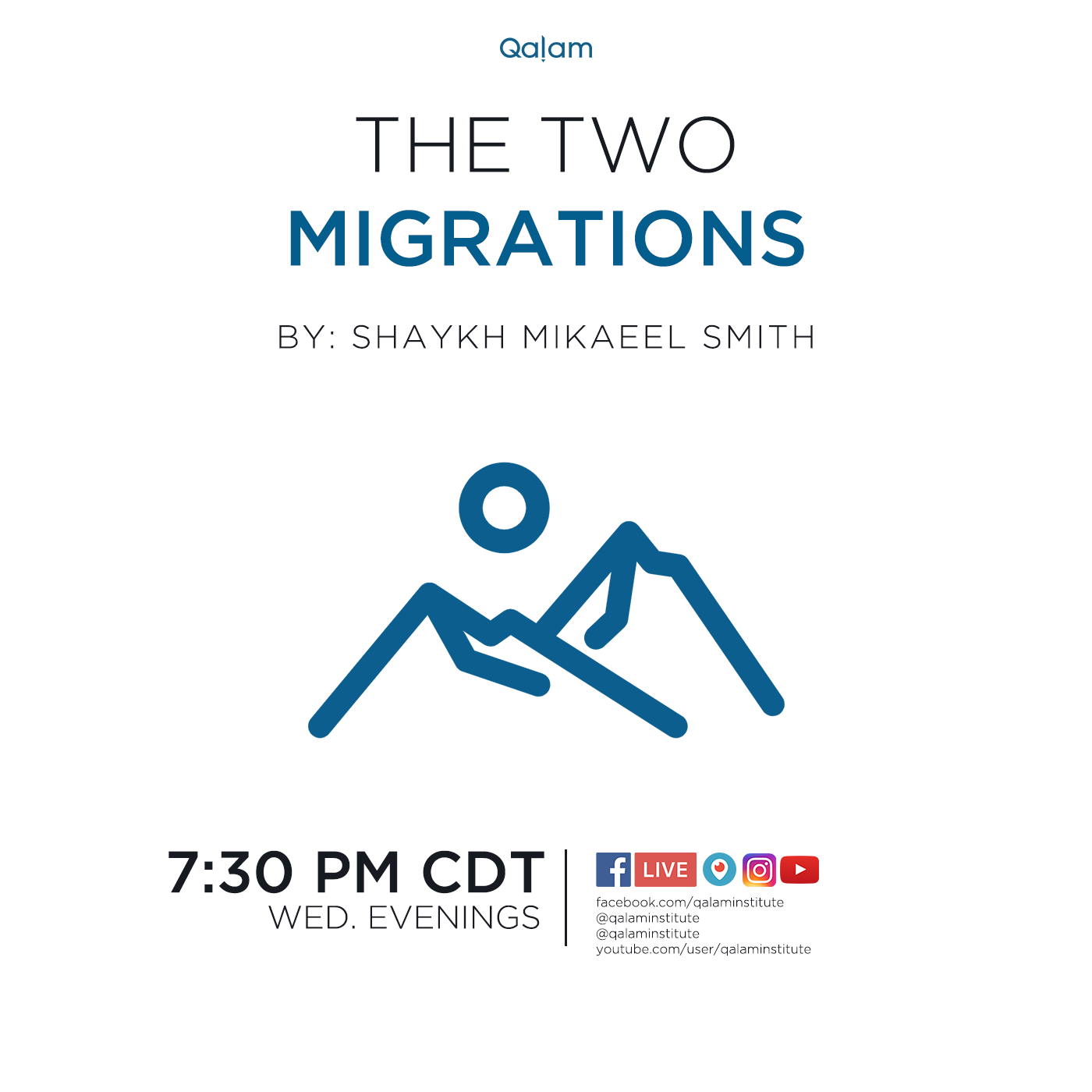 The Two Migrations: EP20