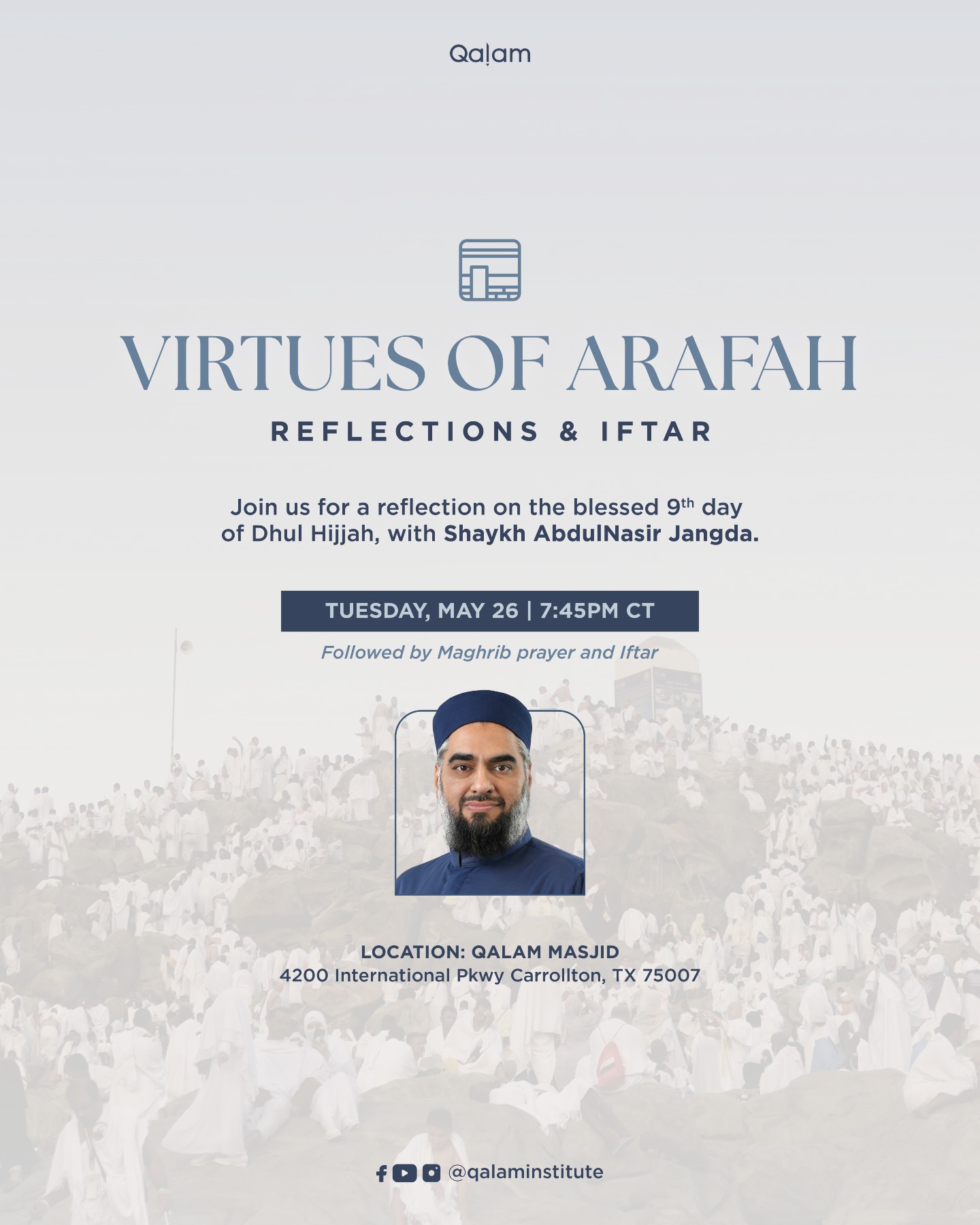 Arafah 2026