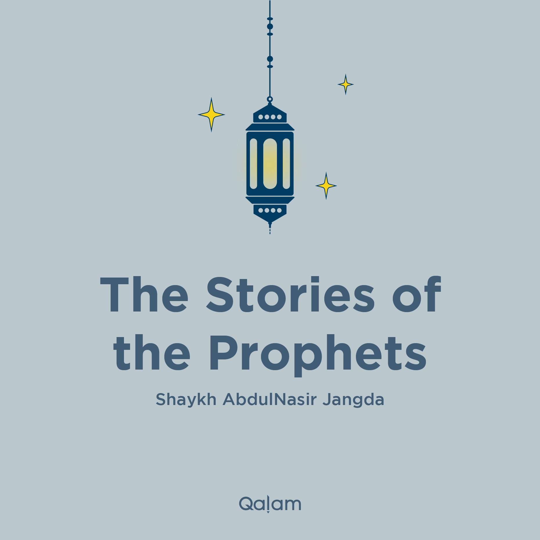 Stories of the Prophets: EP26 – Zakariya and Yahya AS
