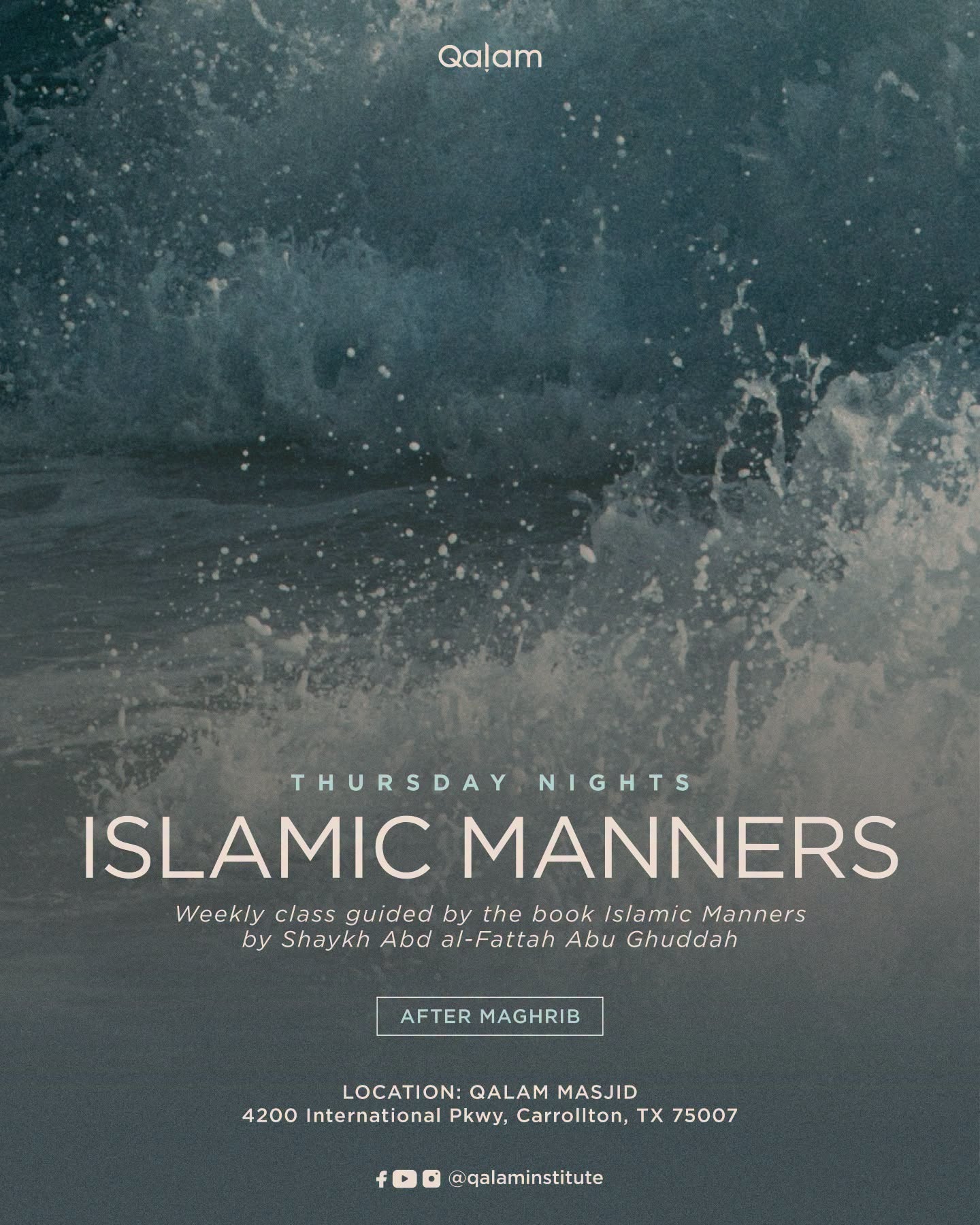 Islamic-Manners