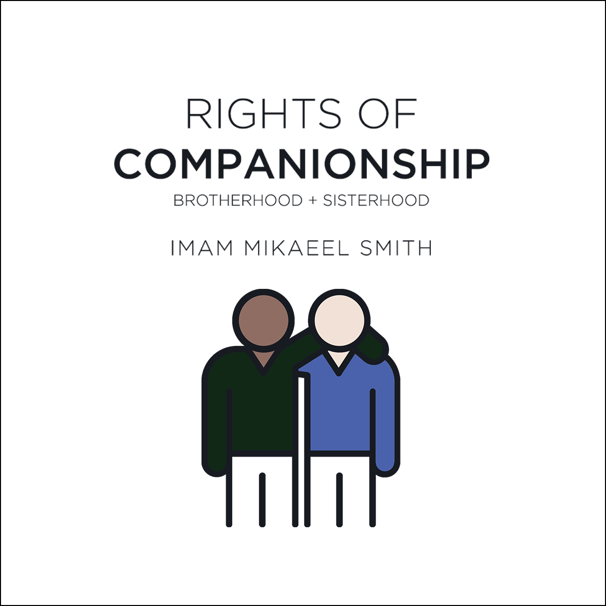 Rights of Companionship: EP3 – Rights of Friendship: 2