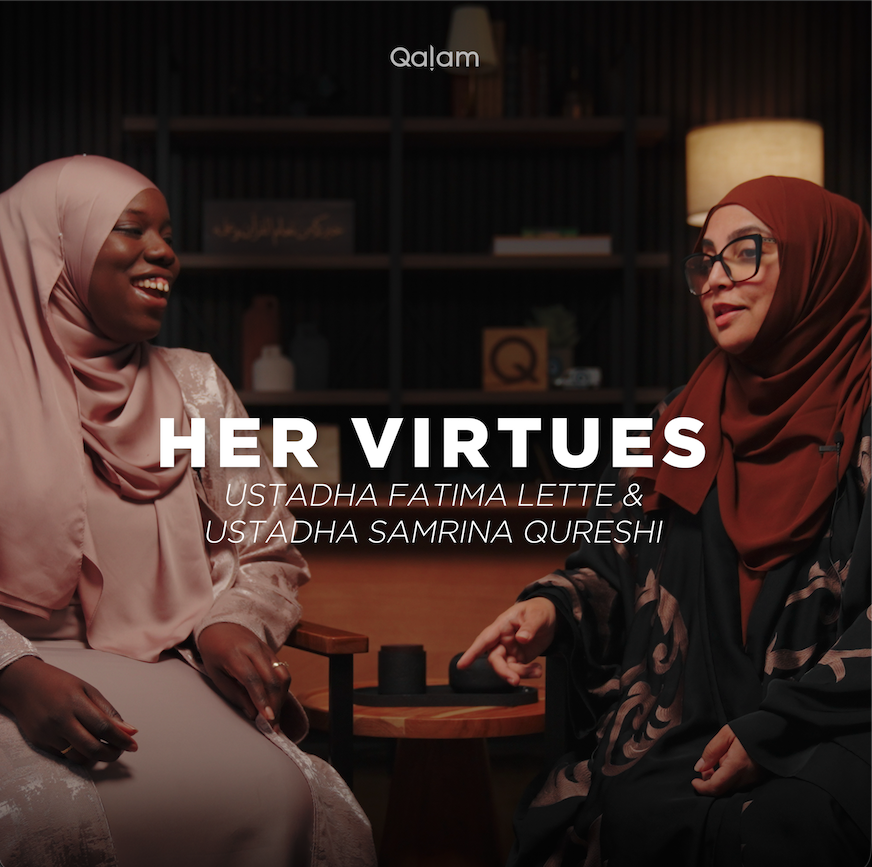 Her Virtues: EP 1 – Her Loyalty