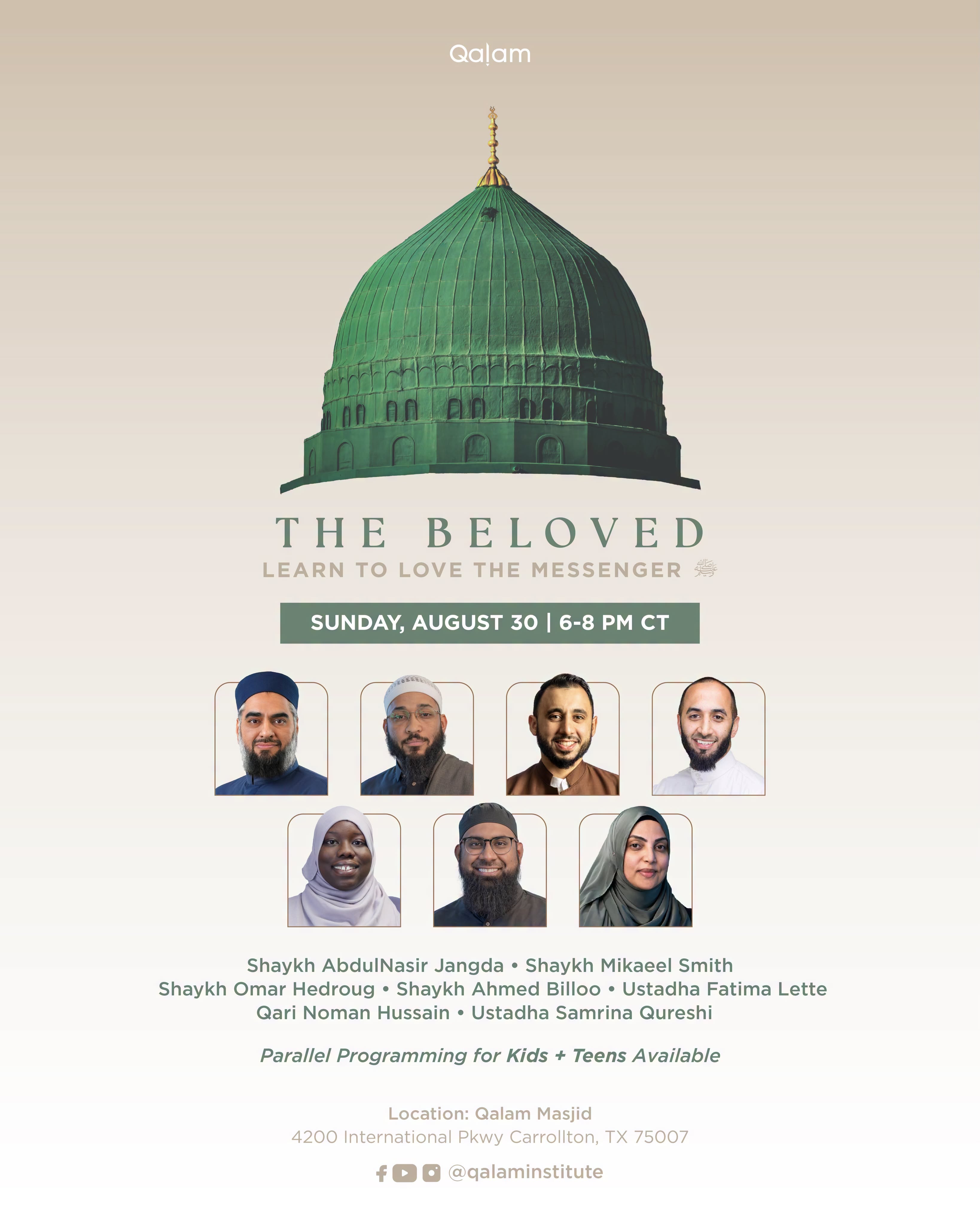TheBeloved