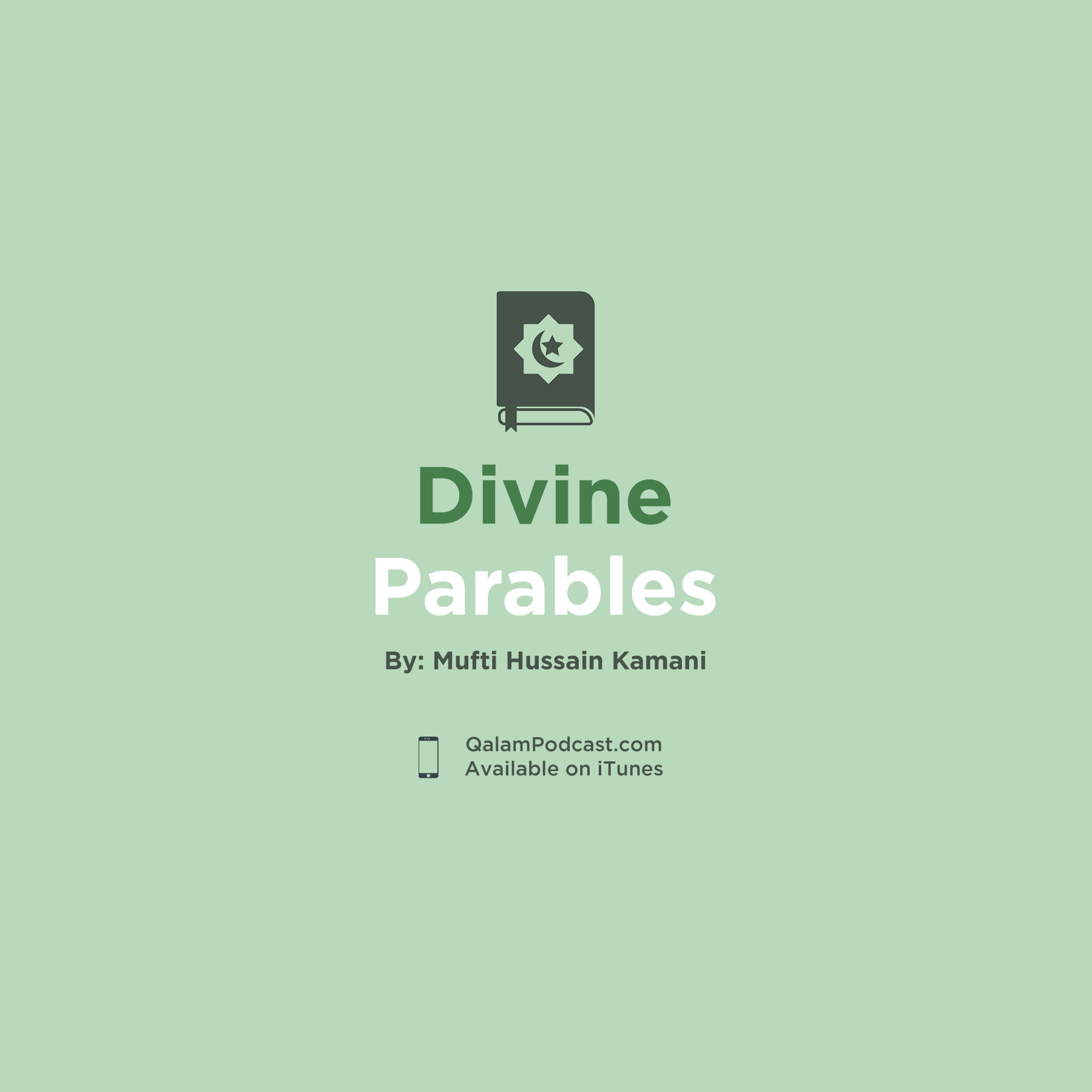 Divine Parables: EP20 – The Example of the Two Brothers