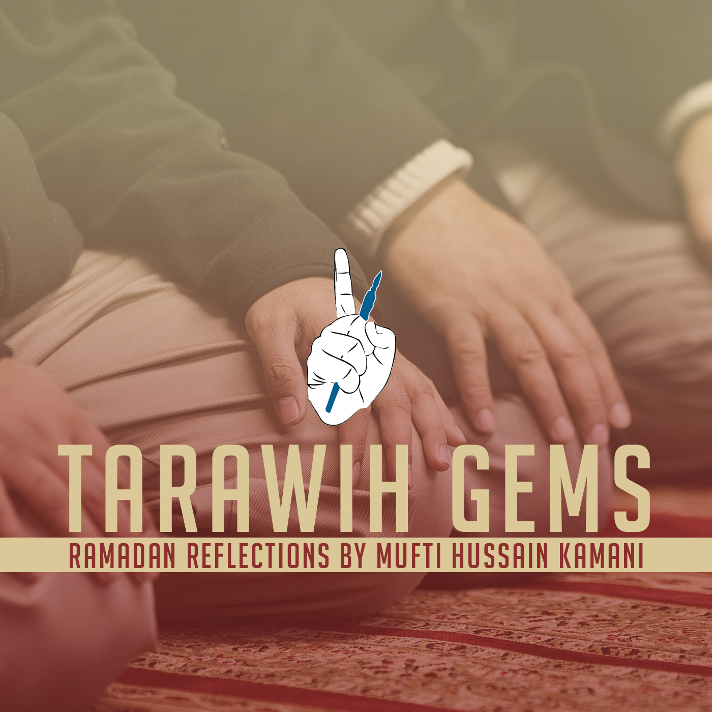 Tarawih Gems – The Book That Never Ends