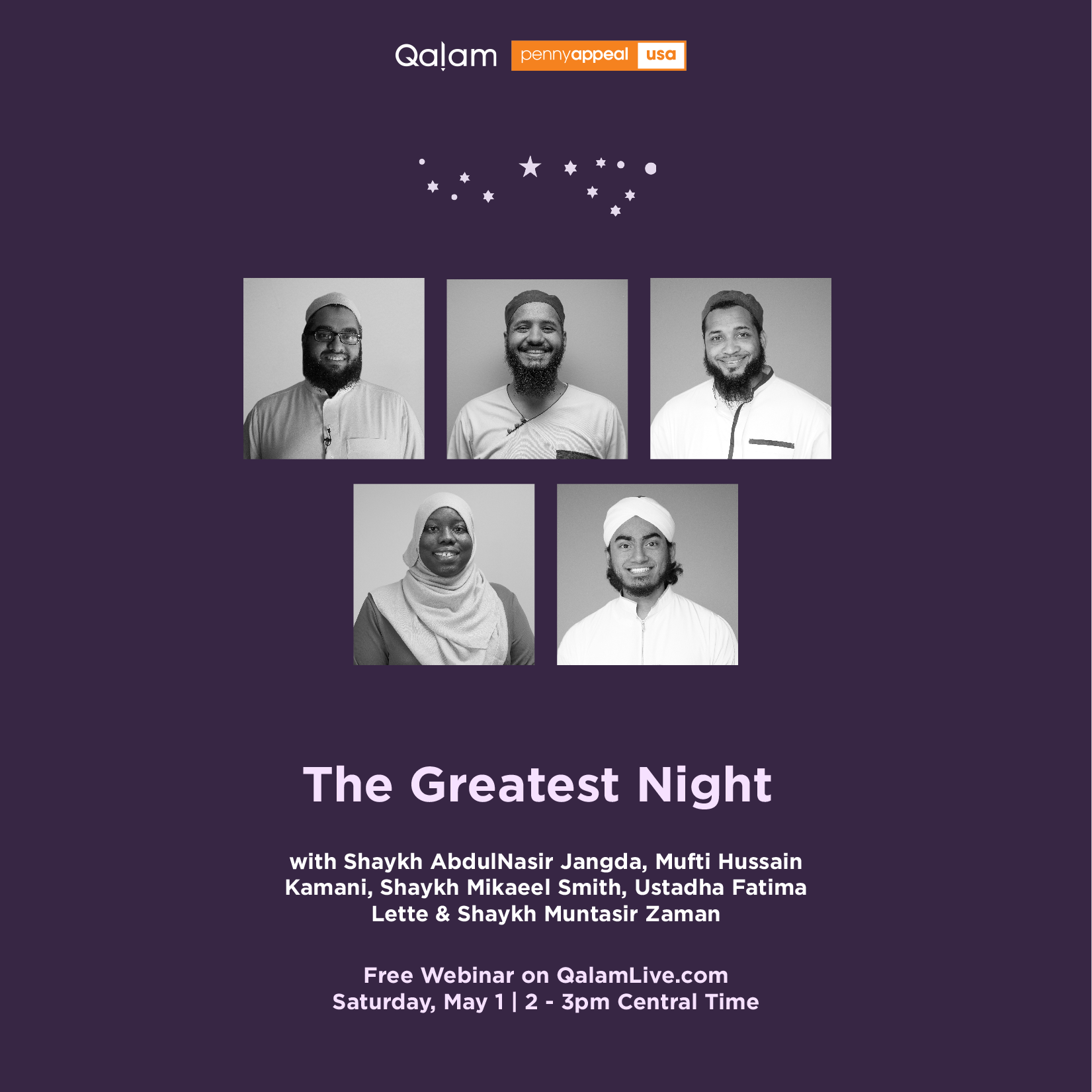 The Greatest Night – Laylatul Qadr